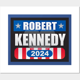 Robert Kennedy 2024 Posters and Art